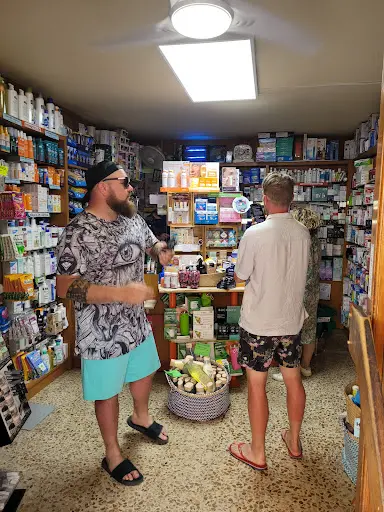 Farmacia Javier Mena Bernabe