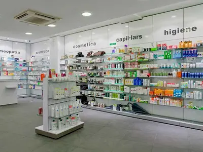 Farmacia Yangüela