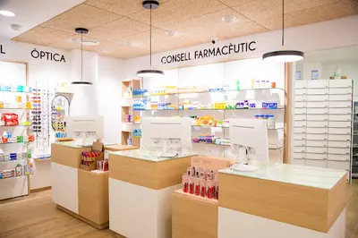 Farmacia Fernández-bosch,c.b.