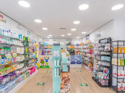 Farmacia Óptica Mínguez