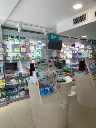 Farmacia Farmàcia Ecoceutics David Burset