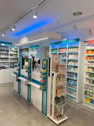 Farmacia Ecoceutics Menéndez de Alvaré