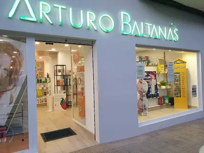 Farmacia Arturo Baltanas Latasa