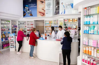 Farmacia Ansuátegui Sanchis
