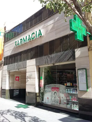 Farmacia Baltanás.félix