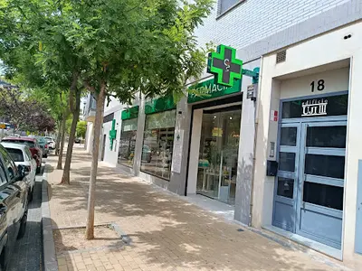 Farmacia Beltrán. Jaume