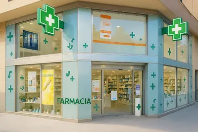 Farmacia Gran Via 17