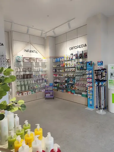 Farmacia Raval Universitari Zona Uji