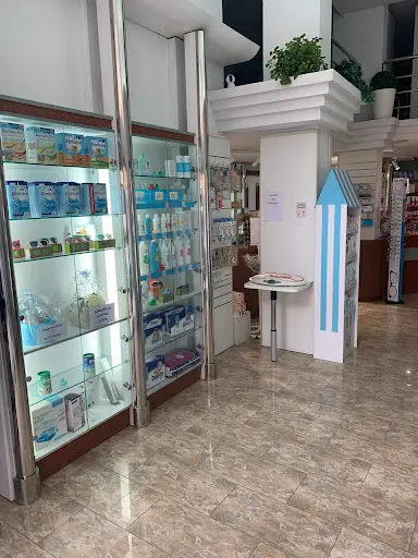 Farmacia Rovira Mena