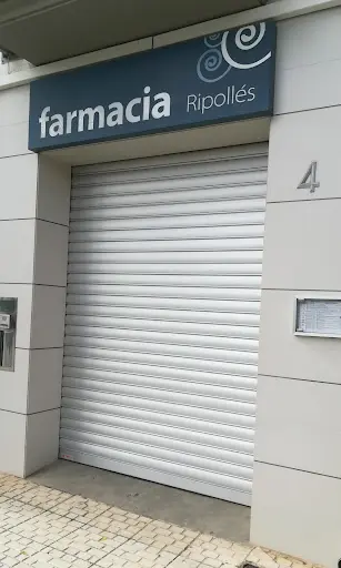 Farmacia María Teresa Ripollés Prior