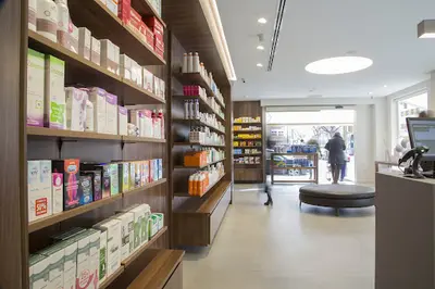 Marisa Calderón l'Farmacia Castellón