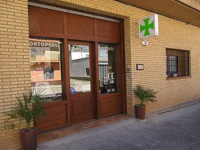 Farmacia Farmacia/ortopedia Molinos Sancho