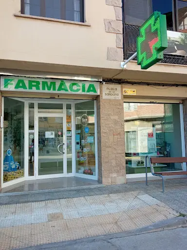 Farmacia Farmàcia Núria Rubió