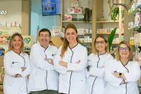 Farmacia Óptica San Benito Abad