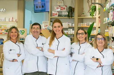 Farmacia Óptica San Benito Abad