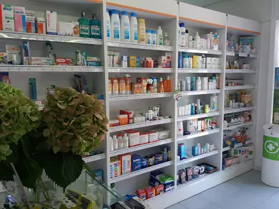 Farmacia Castrelo - Beatriz Alberte