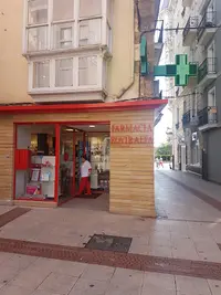 Farmacia Díaz Munio Merodio (roviralta)