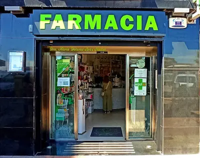 Farmacia la Plazuela