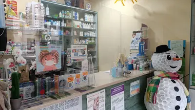 Farmacia María Díez Álvarez