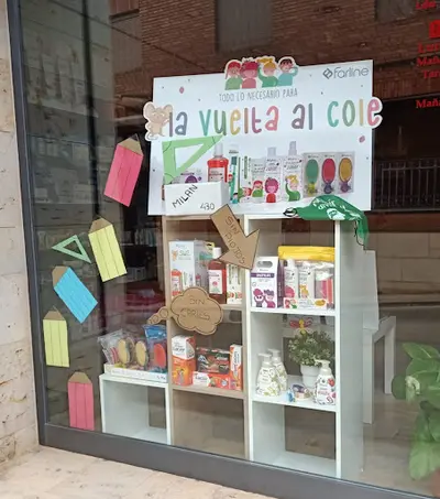 Farmacia Lda. Patricia Cuesta Rodriguez