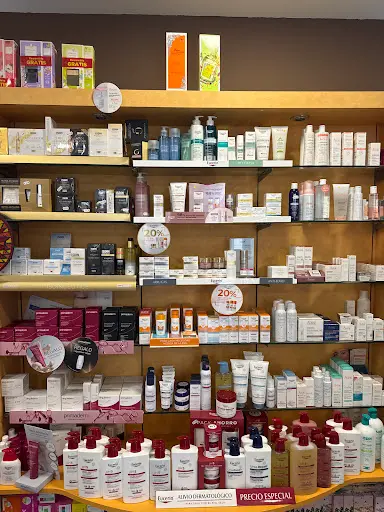 Farmacia Laura García Rey