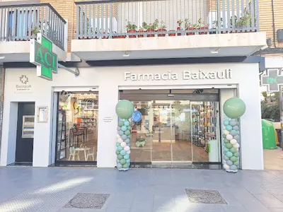 Farmacia Baixauli Cb (catarroja)