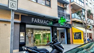 Farmacia Farmàcia Ortopedia José Sotelo Baños