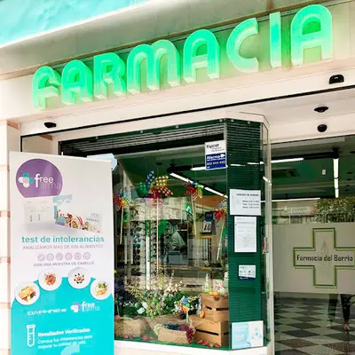 Farmacia Caudete Francisco Conejero