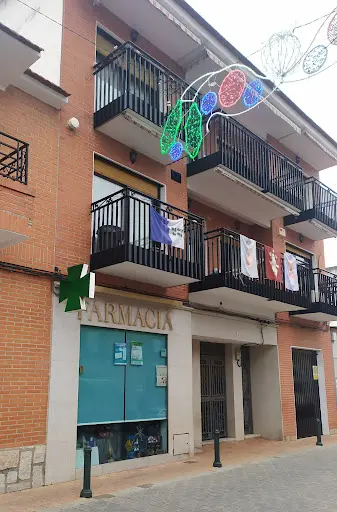 Farmacia Cazalegas