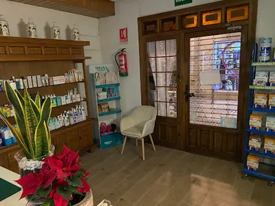 Farmacia Mercedes González Sánchez