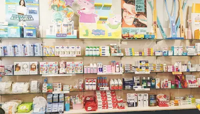 Farmacia Espinosa Cb