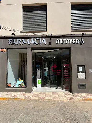 Farmacia Pérez Mora