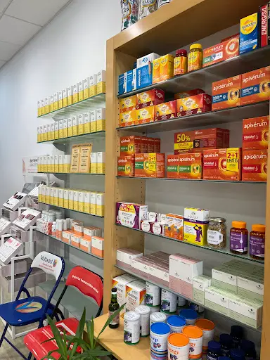 Farmacia Farmàcia Barnolas