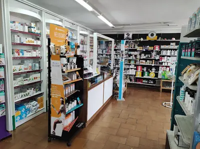 Farmacia 12h Curasana Ortopedia Estación Cercedilla