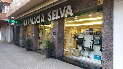 Farmacia Farmàcia Cristina Selva