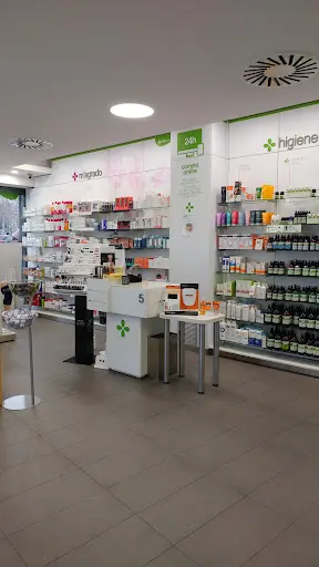 Farmacia Y Ortopedia Hidalgo Senabre Cb