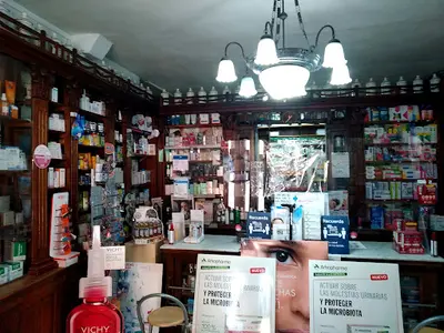 Farmacia Rosa María Freire García