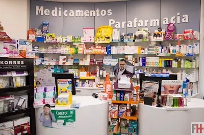 Farmacia Hispania | 13 Horas | Dermocosmética