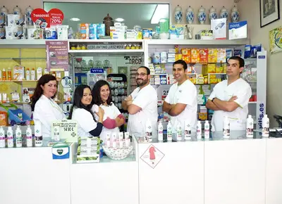 Farmacia Farmacia-ortopedia Ruiz