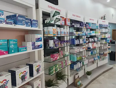 Farmacia Francisco Riquelme | la Tejera