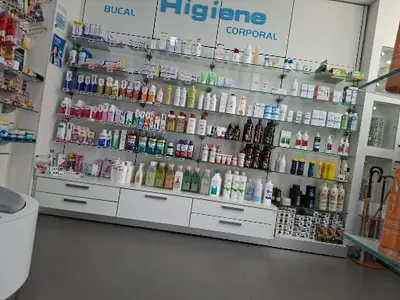Farmacia Los Frailes
