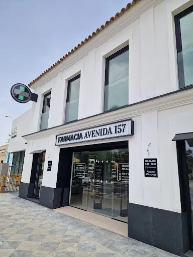 Farmacia Avenida 157 Chipiona
