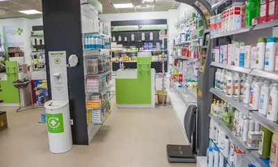 Farmacia El Santuario. Lda. Rita Hormigo Tirado
