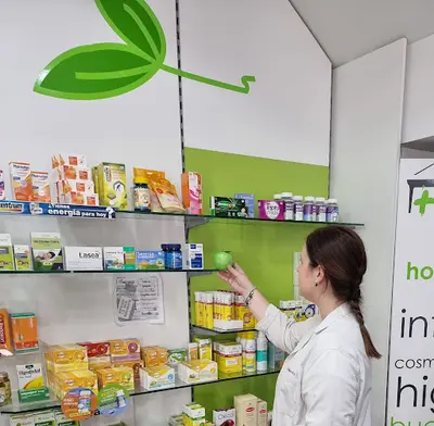 Farmacia El Torreón