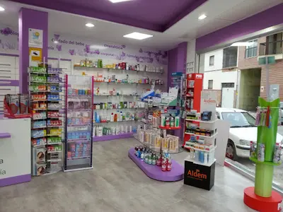 Farmacia Santa Lucíapedro Antonio López Vázquez