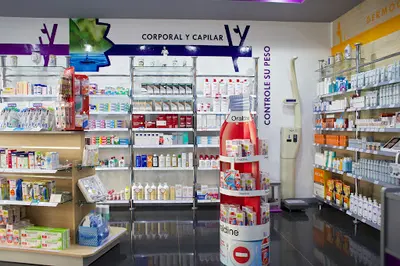 Farmacia Ladron de Guevara