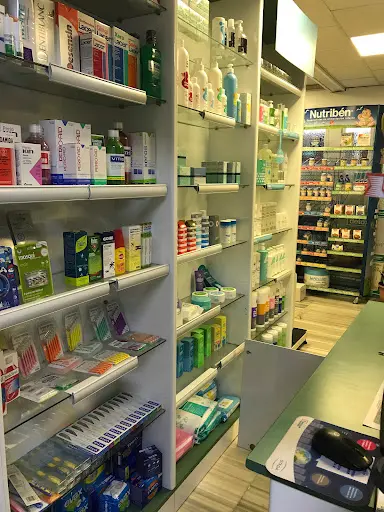 Farmacia Patricia Herrera Gamboa