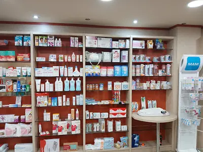 Farmacia Carolina Conceicao Jurado