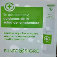 Farmacia Francisco S. Lerma, en Cisneros