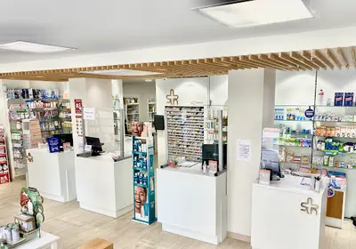 Farmacia la Cistérniga (lda. Dolores Sánchez Navarro)